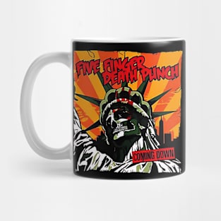 Five Finger Death Punch bang 12 Mug